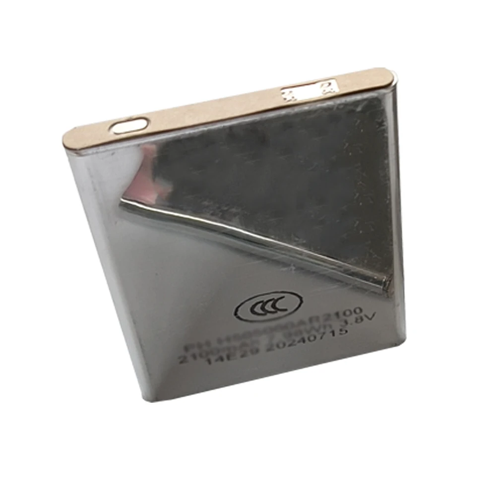 Lithium Ion polymer Batteries 3.7 V 1000mAh Lithium Ion Battery 523450