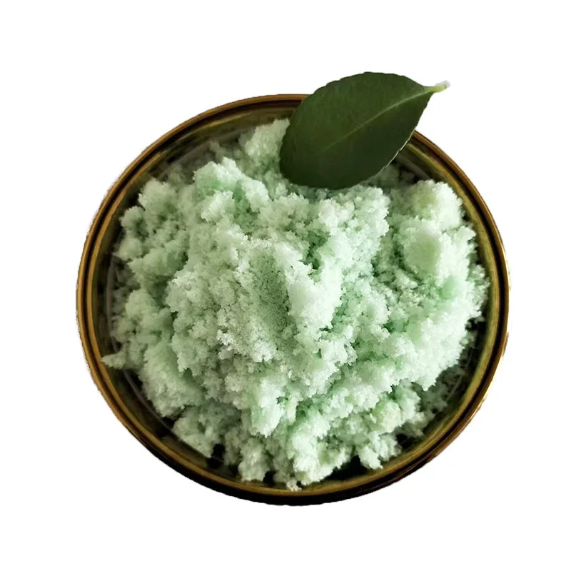 High Quality Ferrous Sulfate Heptahydrate (FeSO47H2O) in Agricultural Grade Factory Customizable