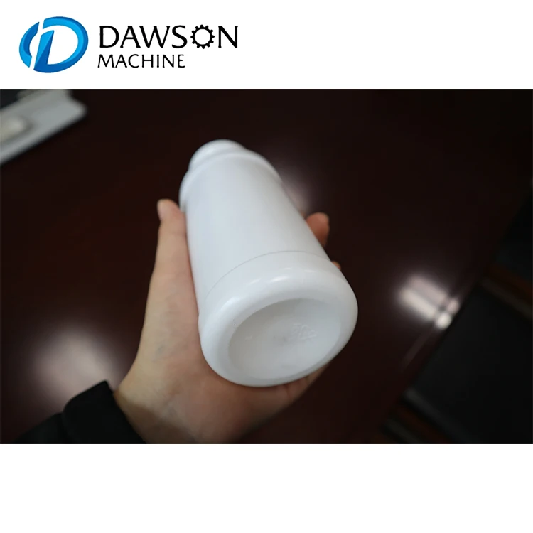 High quality 500ml food salad ketchup bottles for injection molding machines