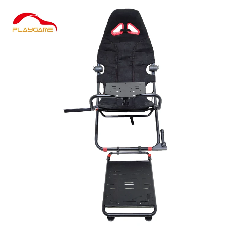 Hot Selling Car Racing Simulator Cockpit for Sale Sim Rig Computer Game Racing Seat Race Simulator Cockpit