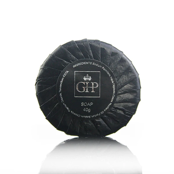 Customised Hotel Soap Set Hotel Aminities Round Soap Beauty Soap 15g