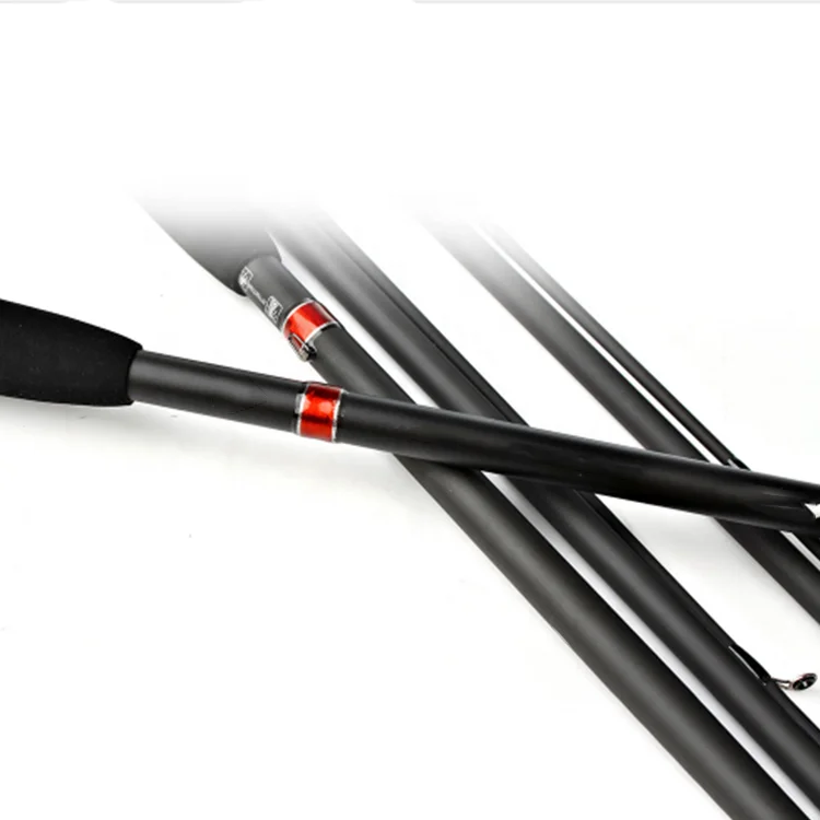 High Carbon Super Power 3 Sections 3.6M 3.9M L M H  Lure Weight 40-120g Feeder Fishing Rod Feeder Rod