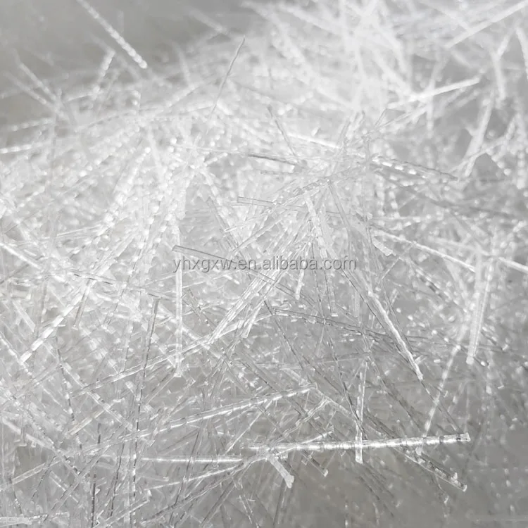 Factory price Macro Synthetic PP fiber for concrete reinforcement Bundle-monofilament 48 54 60mm Fibres