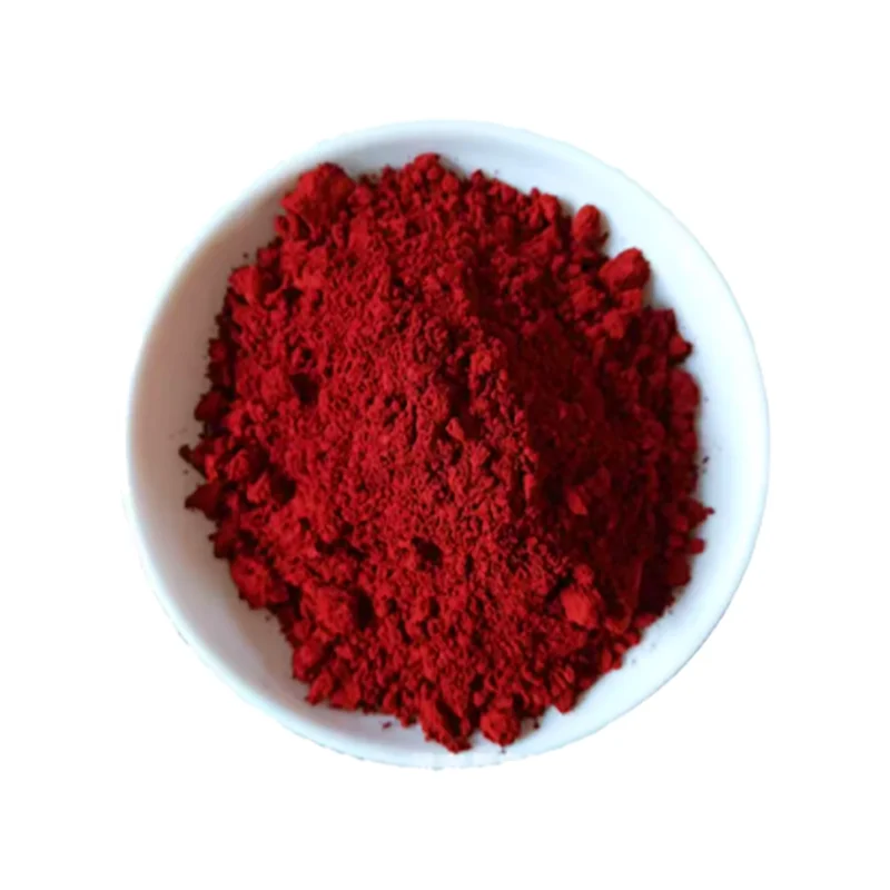 Food Supplement Ferrous Fumarate Powder CAS 141-01-5