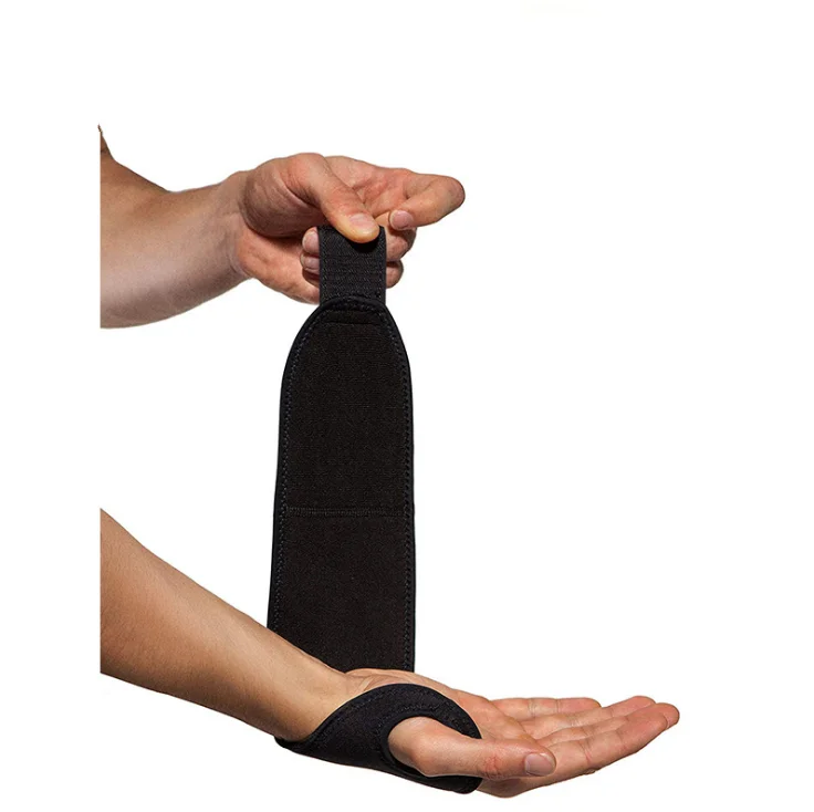 Hot Sale Wrist Band Athlete Sport Protector Copper Hand Wrist Brace Compression Medical Wrist Support