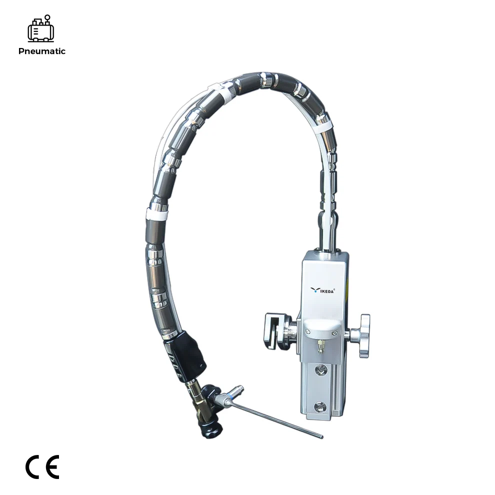 Pneumatic Endoscope Holder Arm Laparoscopy Neurosurgery Surgical Equipment IKEDA 502
