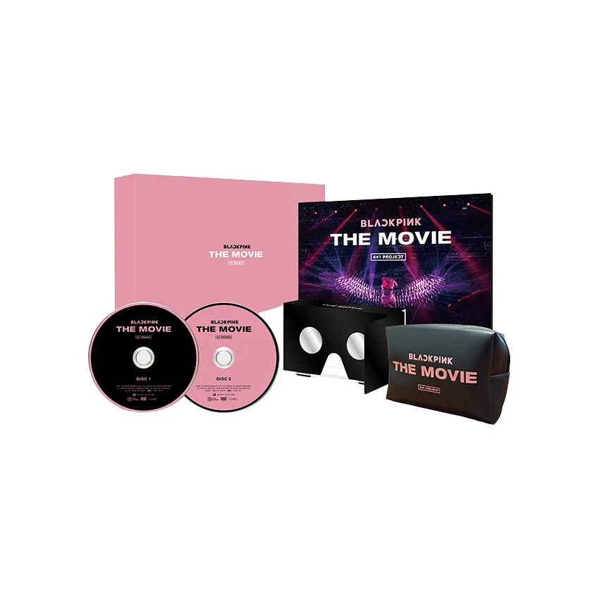 Screen Japan premium edition oficial merchandise k-pop albums kpop