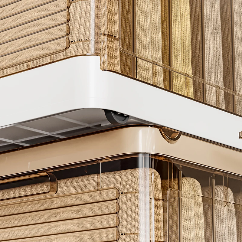 Best Selling Useful Clothes  Cabinet Storage Organizer storage Boxes & Bins