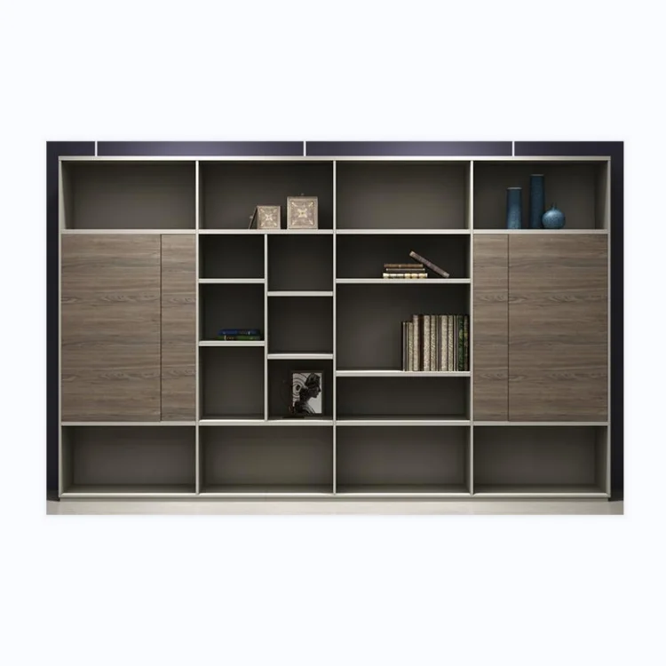 China Manufactures Direct Big Office Storage Cabinet Modern Design High Filling Cabinet For Office