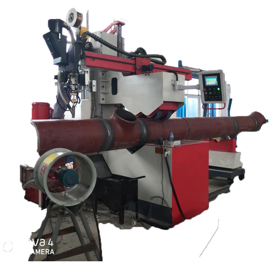 PIPE WELDING MACHINE;AUTOMATIC WELDING MACHINE FOR PIPE FABRICATE;AUTOMATIC WELDING MACHINE FOR PIPE BUTT WELDING(SAW)