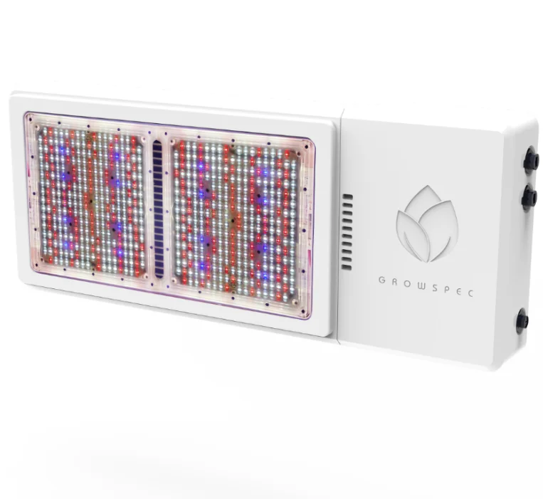 New 800W High performance LED Grow Light for vertical farming