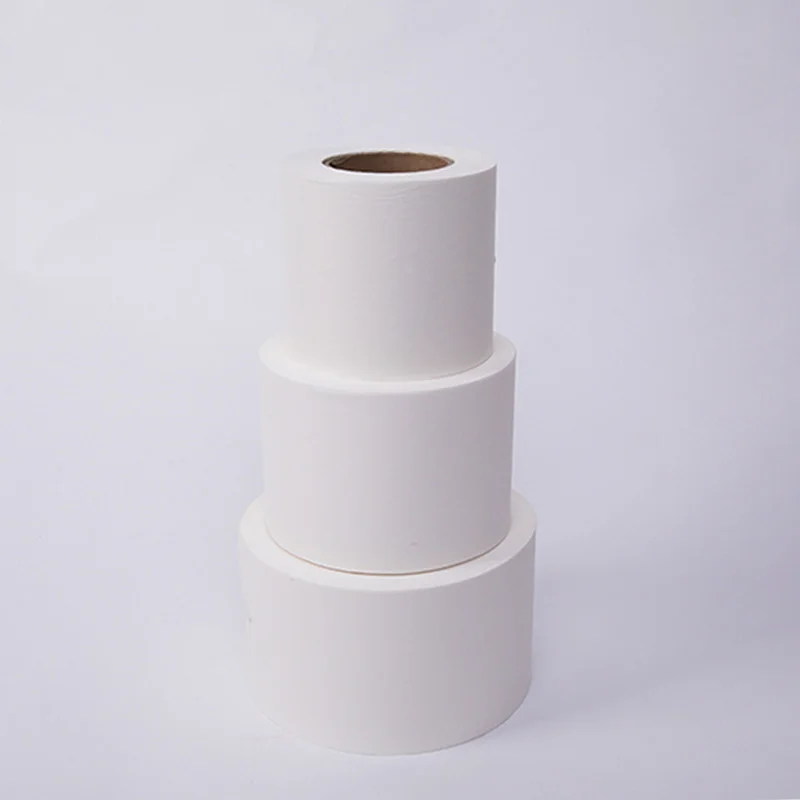 Натуральный цвет, пищевой биоразлагаемый чайный пакетик, фильтровальная бумага в рулоне