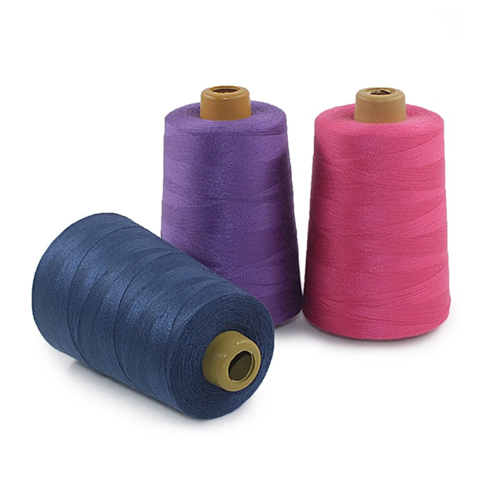 Gutermann 100 Polyester Thread Conductive Factory Supply Sewing Thread 20/4 1000 Meters/cone Handbags Sewing Machine