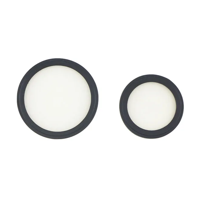 
Medical Dual Head Stainless Steel Low-high Freguencies Stethoscope 