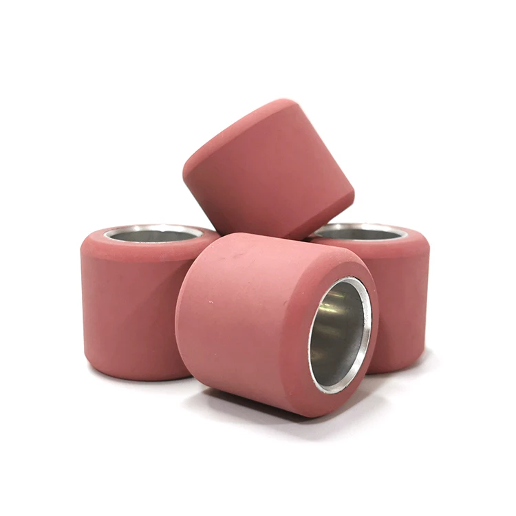 New Products 2021 Non-Treatment Rubber Cot Machinery Parts With Factory Price