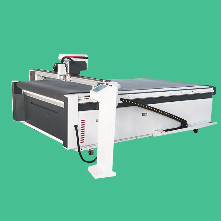 Good quality 1625 pvc foam paper cutting machine