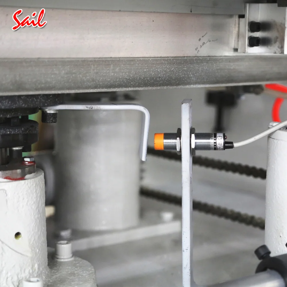 Non woven highly steayd needle punching machine for nonwoven felt making