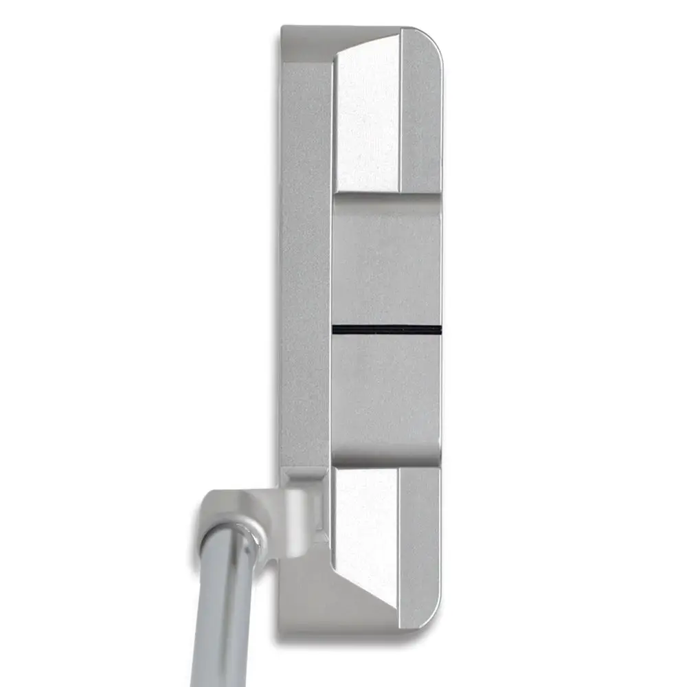 Forged professional Stainless Steel  Left And Right Hand Cnc Milling Face Custom Mill Golf Putter manufacturer