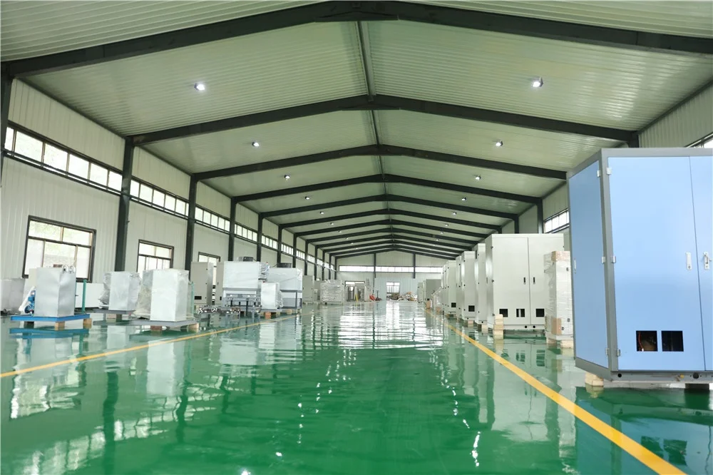 Solid State IGBT H.F. Welder welding carbon steel tube straight seam ERW tube mill equipment rectangle and square pipe productio