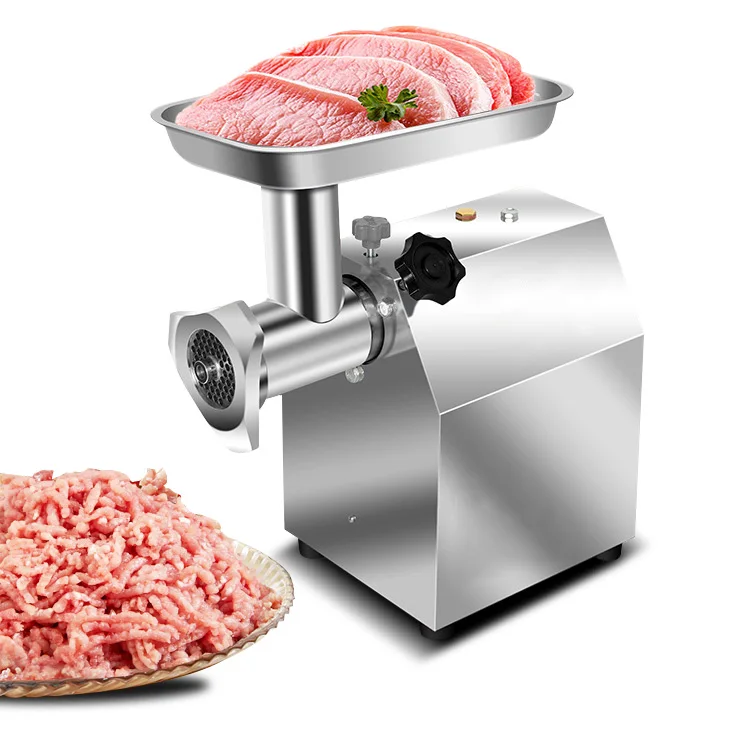  Мясорубка большой емкости мясорубка режущее лезвие промышленная