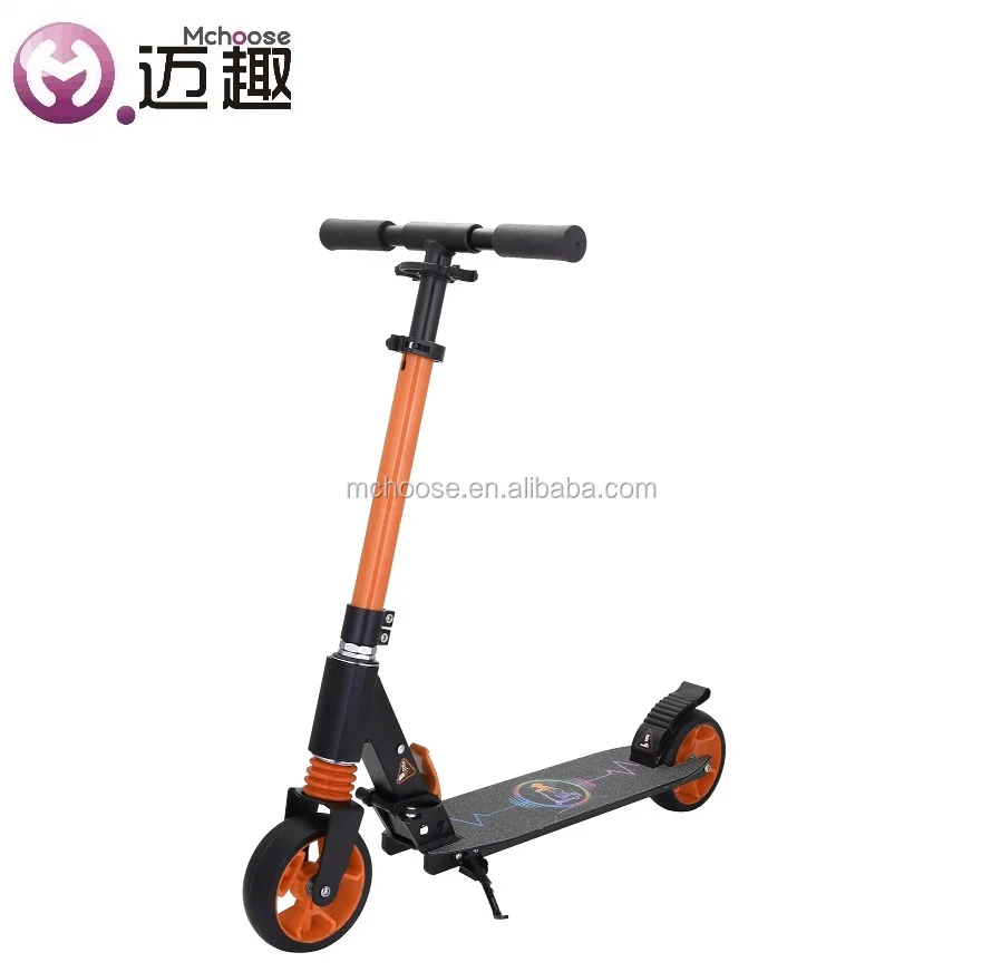China Factory Direct Sale Custom Full Aluminum Sales Balance  Adult Scooter
