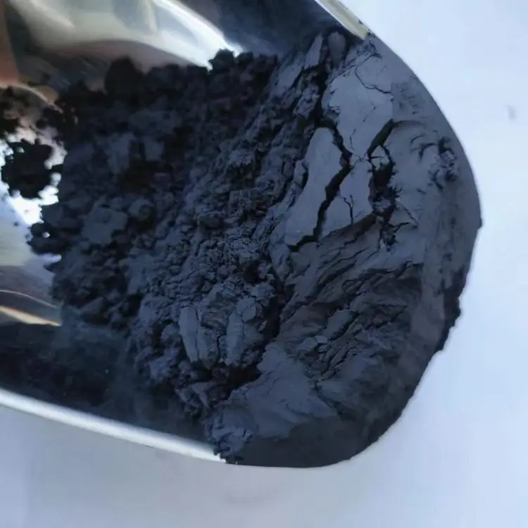 Superfine Magnetic Black Iron Oxide Nanoparticles Fe3O4 Powder 500nm CAS 1317-61-9 Advanced Material Applications