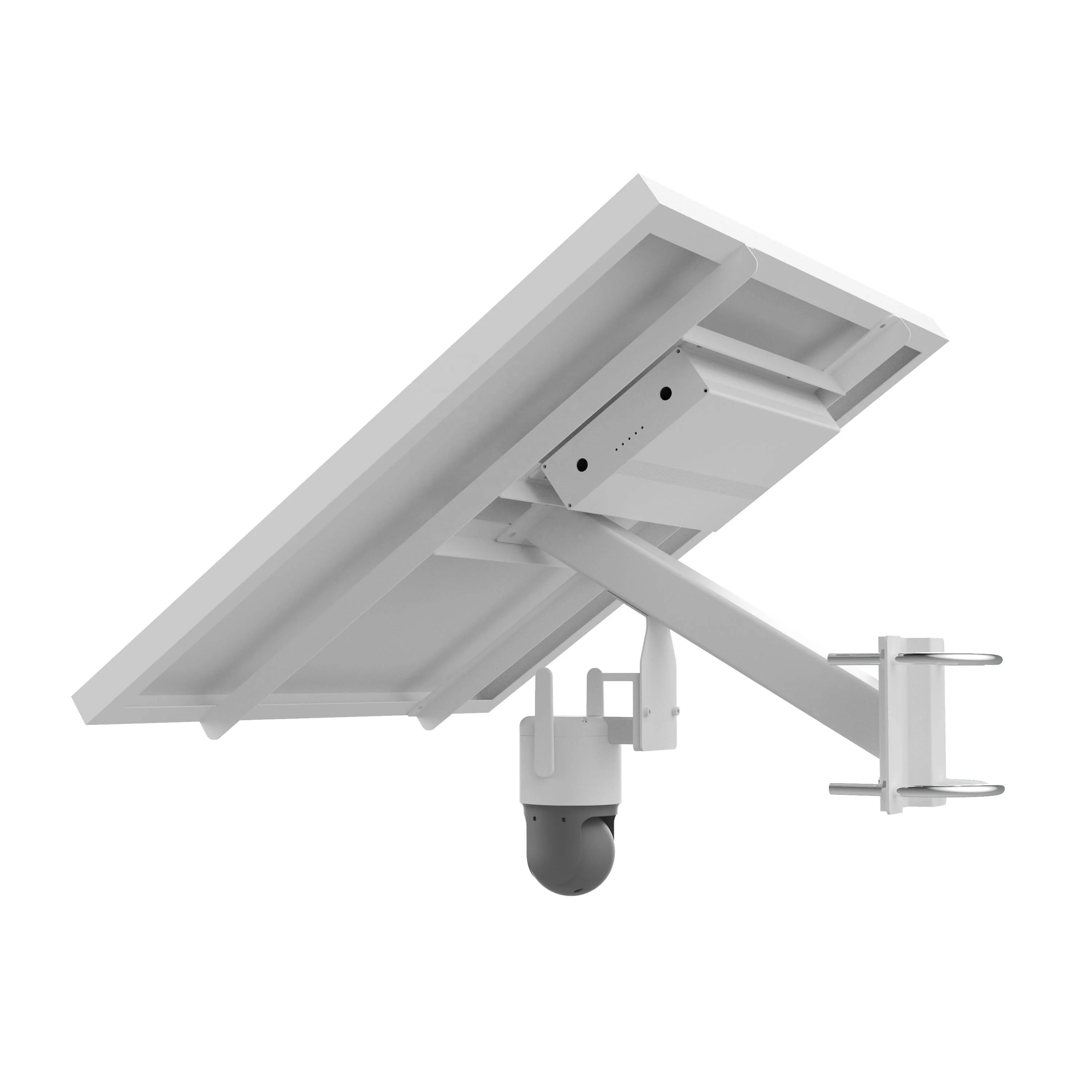 Wholesale 100w Solar Power Generating System Energy Supply System For 4g Solar Cameras