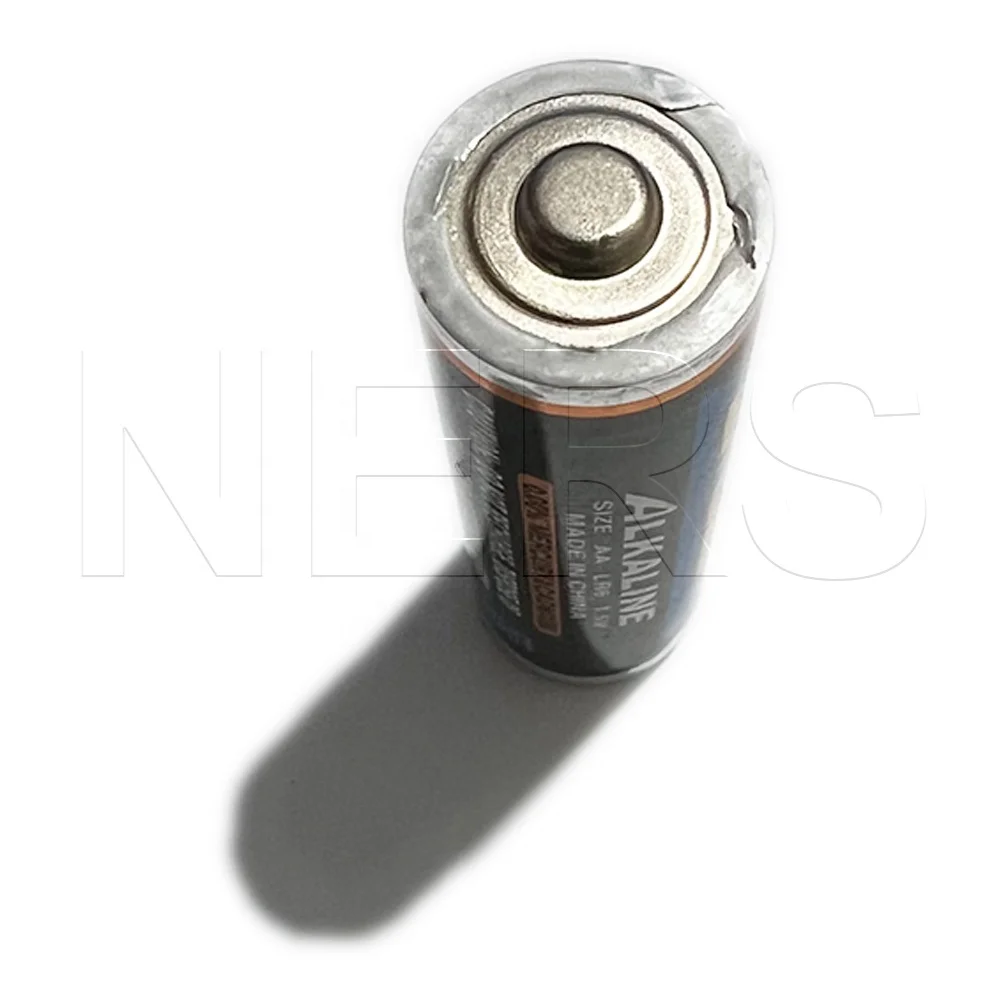 NERS DC Power Source Providing Size D 1.5 Volts Dry Cell for Basic Electrical Circuit
