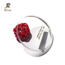 Оптовая продажа, cr39 1,499 сферические оптические линзы с твердым покрытием HC