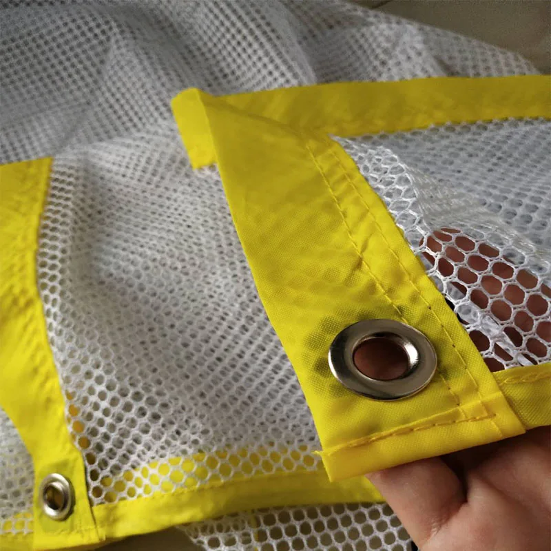 3 m *2m High quality full size Soccer Kick Trainer Goal Futsal Football Training Practice Gate Net for football training