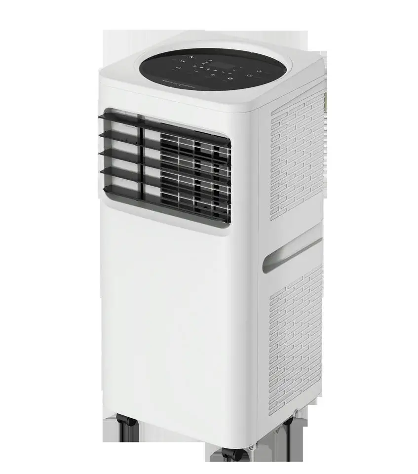 Eco Friendly Mini Solar Duckless Ac Air Conditioner Mini Air Conditioner for Home