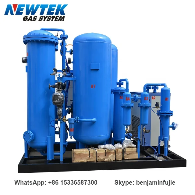 Новинка 2022, цилиндр для наполнения, новый продукт, промышленный кислородный завод 50 м3 hr, что такое кислородные растения PSA