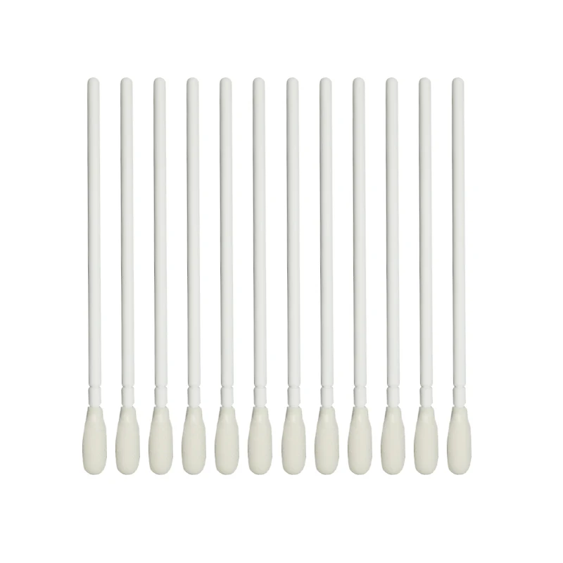Clean Swab SW-847 Sterile Camedical Use Sampling Stick Form Tip Testing Buccal Swabs