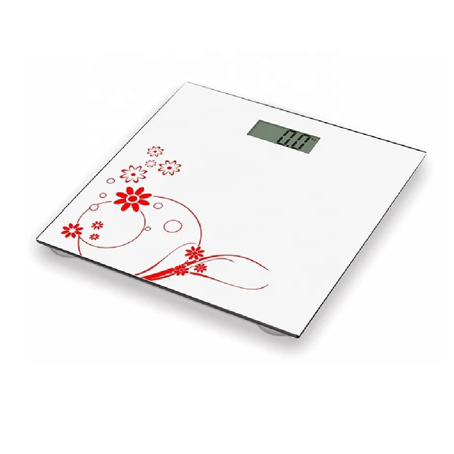 Logo Customized body scale digital electronic bathroom scale with competitive price digital body weight scale
