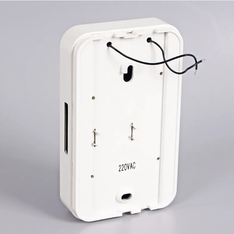 Electronic hotel doorbell/apartment door bell door chime dingdong bell for flats