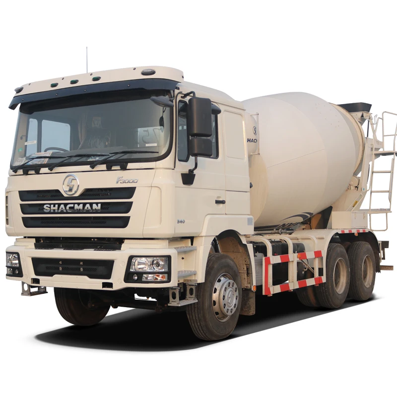 10cbm shacman concrete mixer truck 12cbm concrete mixing truck price