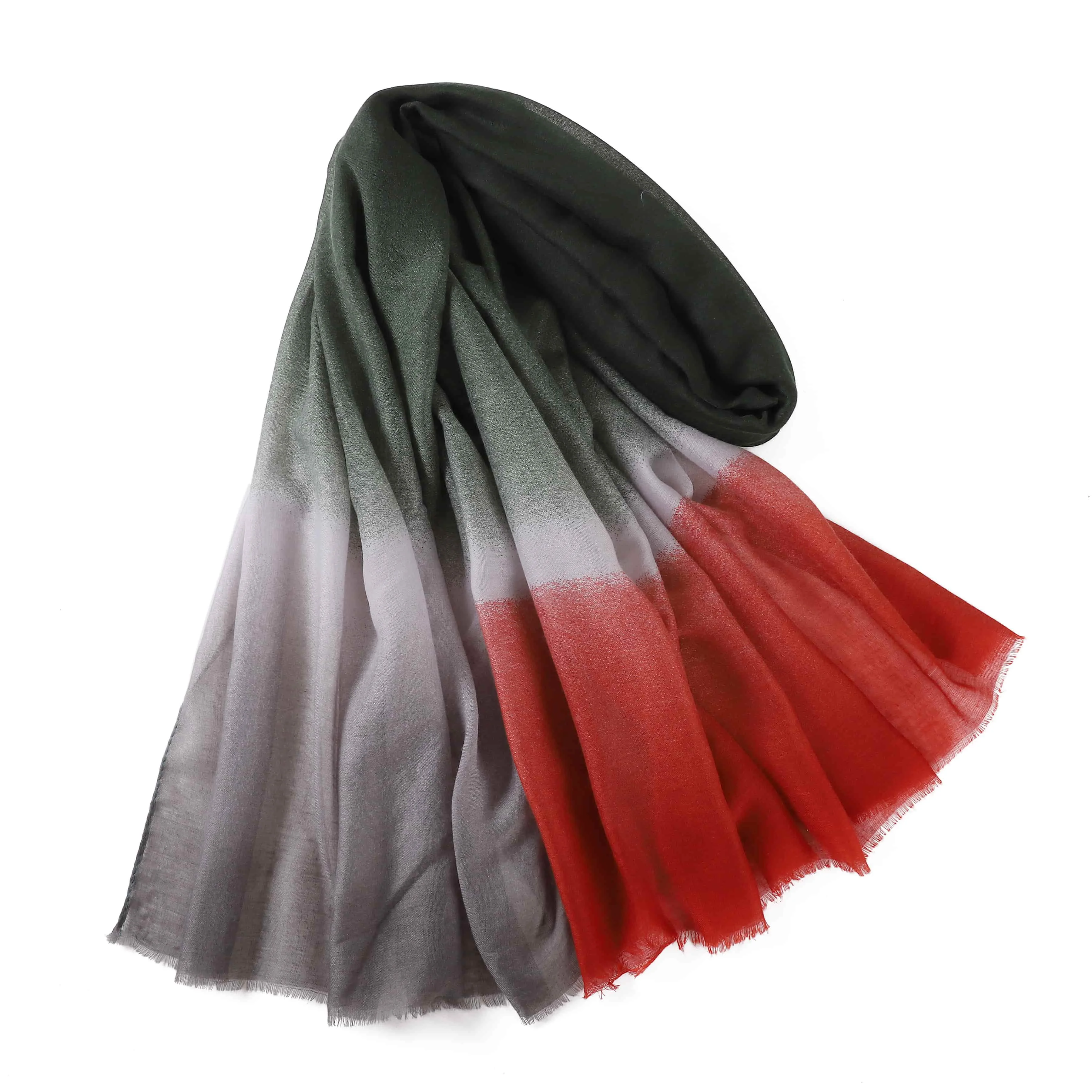 Elegant Formal Occasions Stylish Perfect Breathable Hijab Soft Casual Outdoor Wear Lightweight Women Dot Stripe Cotton Scarf
