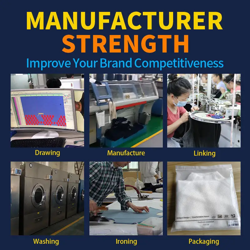 Korean Fashion Designer Fuzzy Mohair Custom Logo Long Sleeve Cardigan Knitted Shirt Polos Knitwear Pullover Sweater For Man