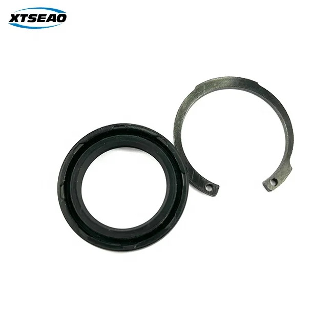 XTSEAO  power steering oil seal  high pressure oil seal 28*40*5.5 rack pinion seal kit 0004600300 0004600300 for BEN Z FPM