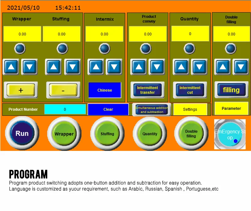 2021 high quality machine industrial pineapple cake vegetable ball maker machine