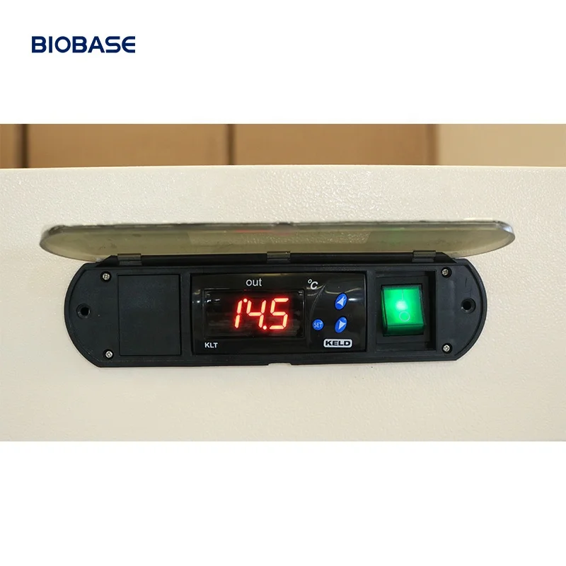BIOBASE Laboratory Ultra Low Temperature, Mini Deep Freezer, BDF-86V108