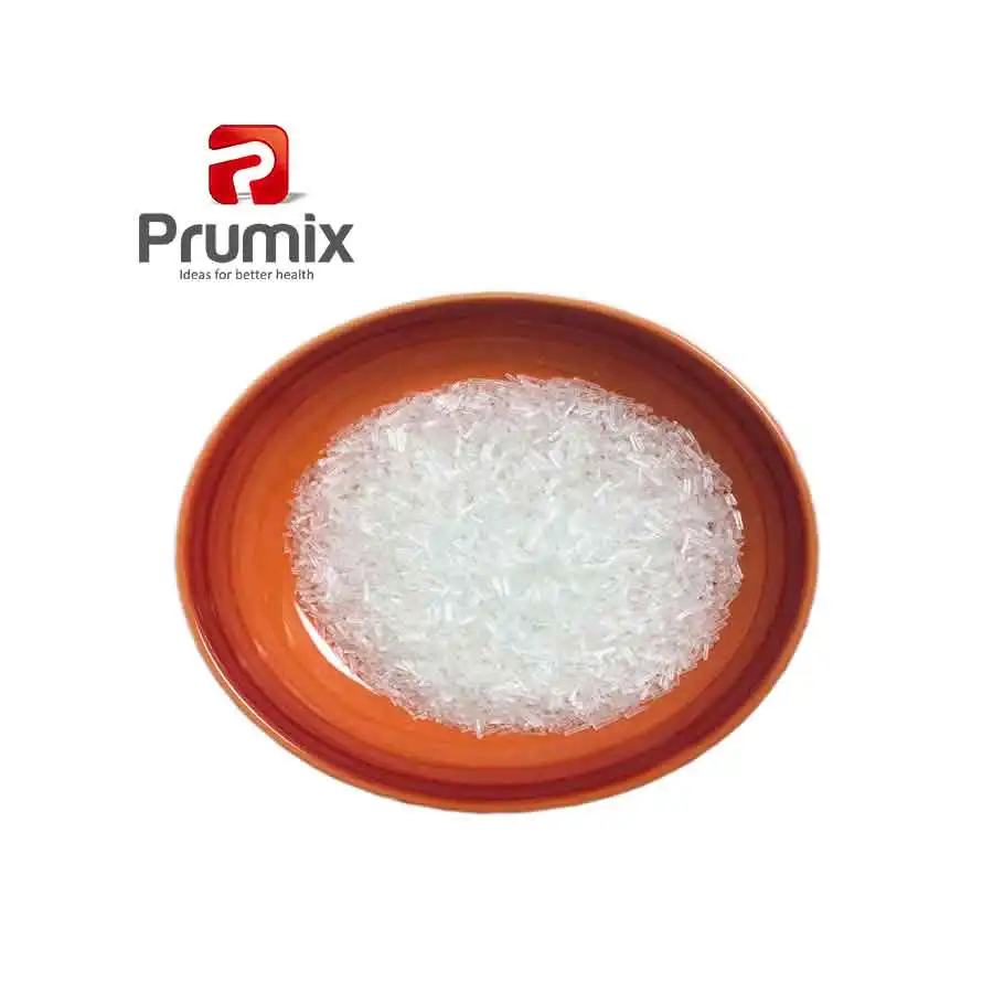 Lowest Price MSG Monosodium Glutamate Food Grade 60 Mesh Fufeng Linghua Monosodium Glutamate