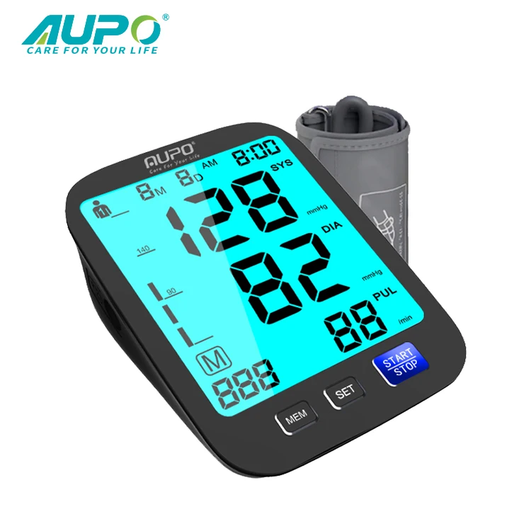 Электронный прибор для измерения артериального давления на руку, цифровые наборы для измерения артериального давления по низкой цене