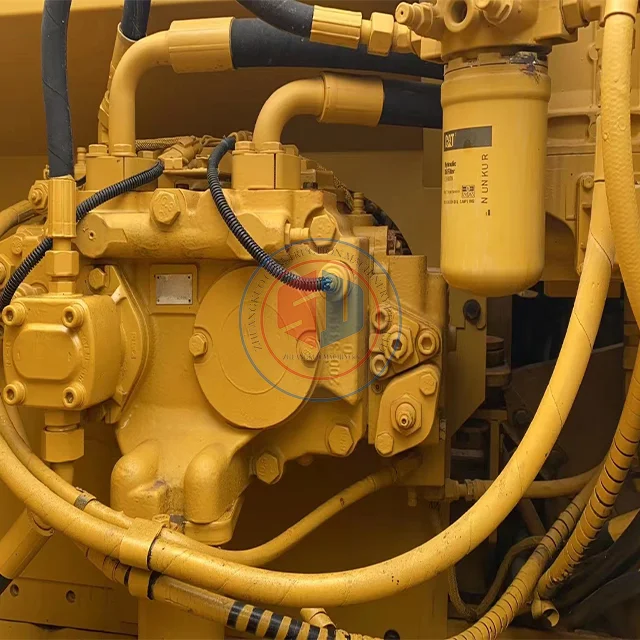 Hot Selling Used Caterpillar CAT 320C Medium Excavator 20 Ton Hydraulic Backhoe Core Engine Pump Motor PLC Direct Japan
