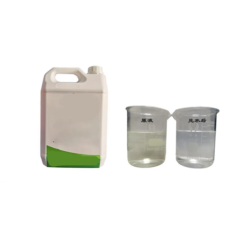 Premium Quality Soluble Cutting Fluid Long Anti-Rust Period Cutting Coolant Liquid