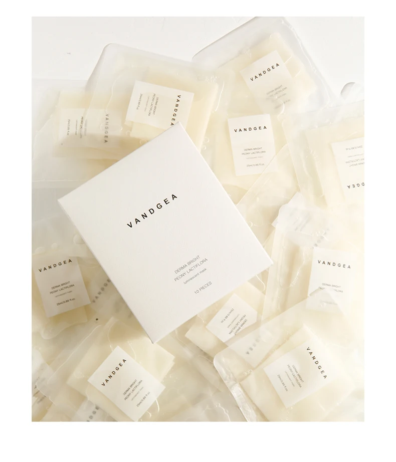 
Unique style modern design brightening skin face pack with fast delivery 