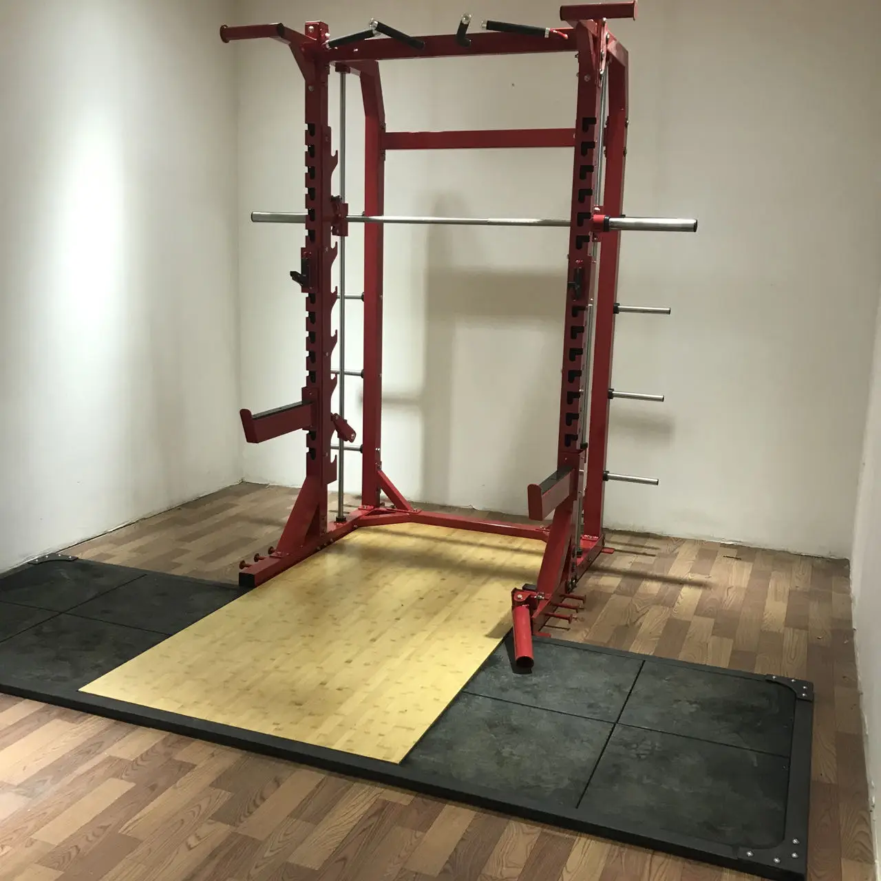 YG-4085 Wholesale cheap dorian row factory dricy price Rack gym equipment pesas y maquinas de gim