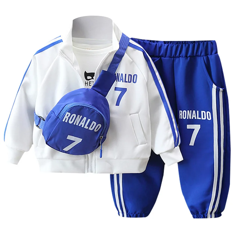 Autumn sports set kids clothes bale for children boys age 6 and 7 years
