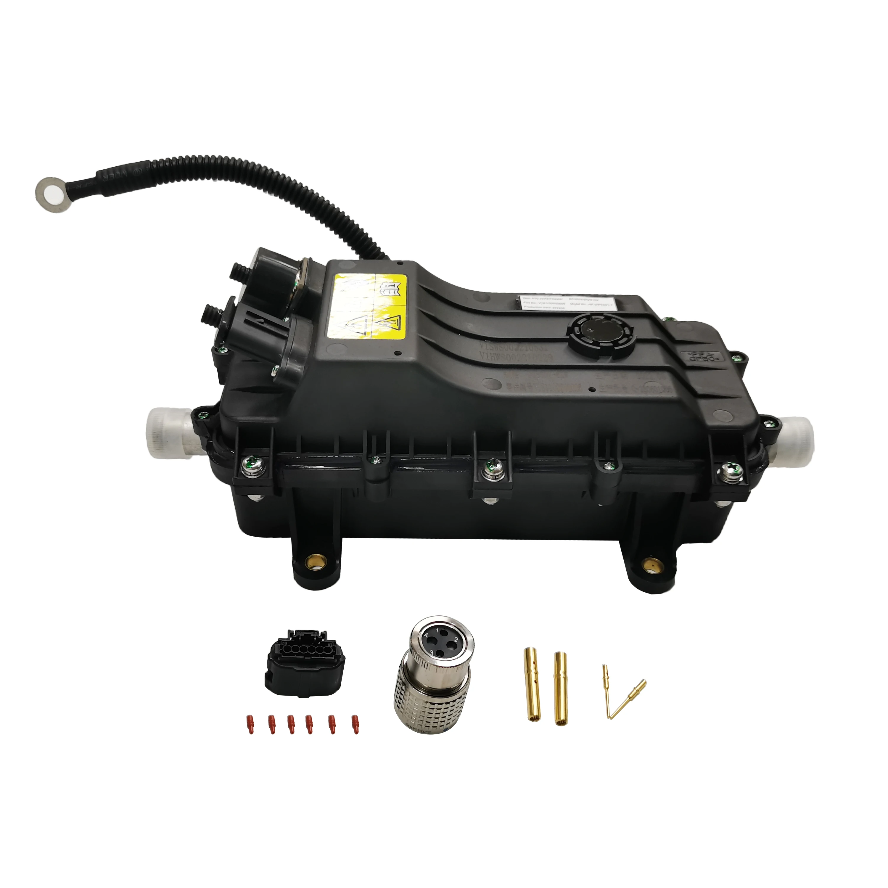 China Manufacture 6KW HV Heater 350v High Voltage Heater PTC Battery Cabin Heater For EV Cars