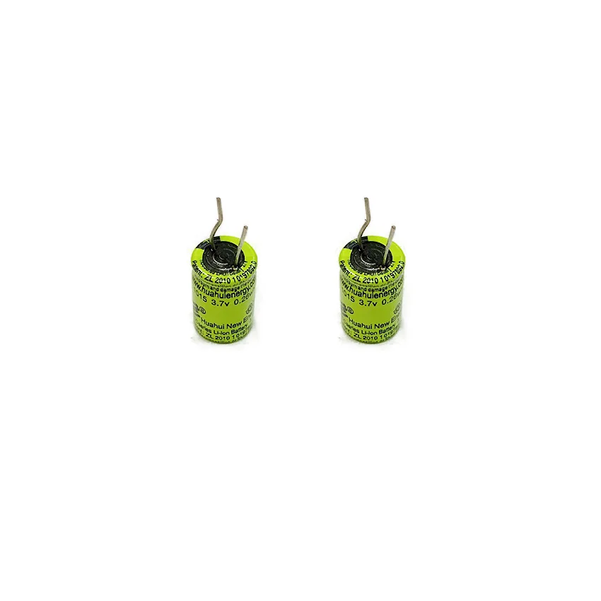 cylindrical 3.7v 70mah 10150 li ion battery lithium battery cells for personal care products